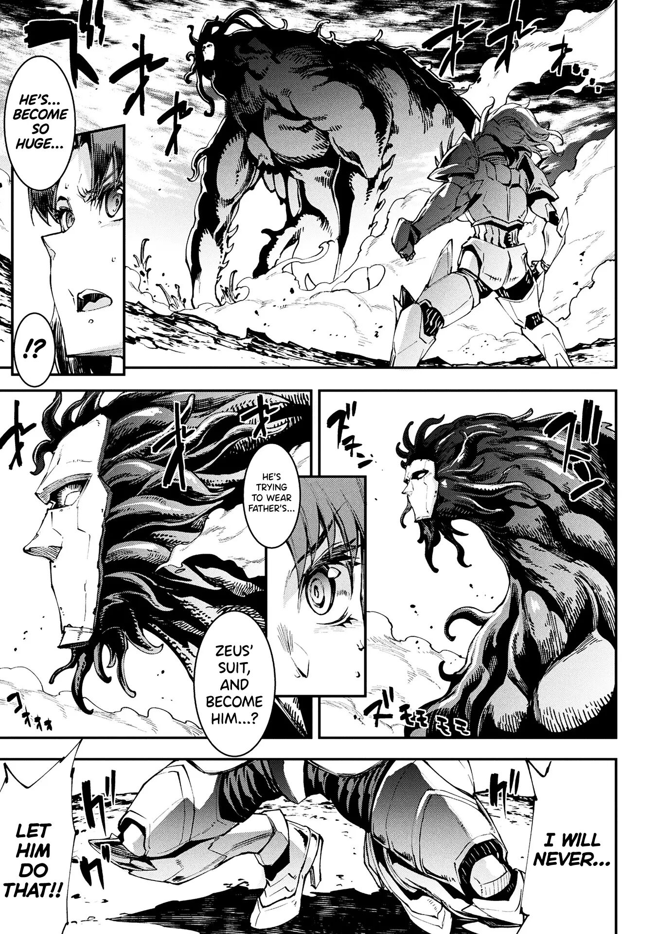 Pandra - Shiroki Yokubou Kuro No Kibou 18
