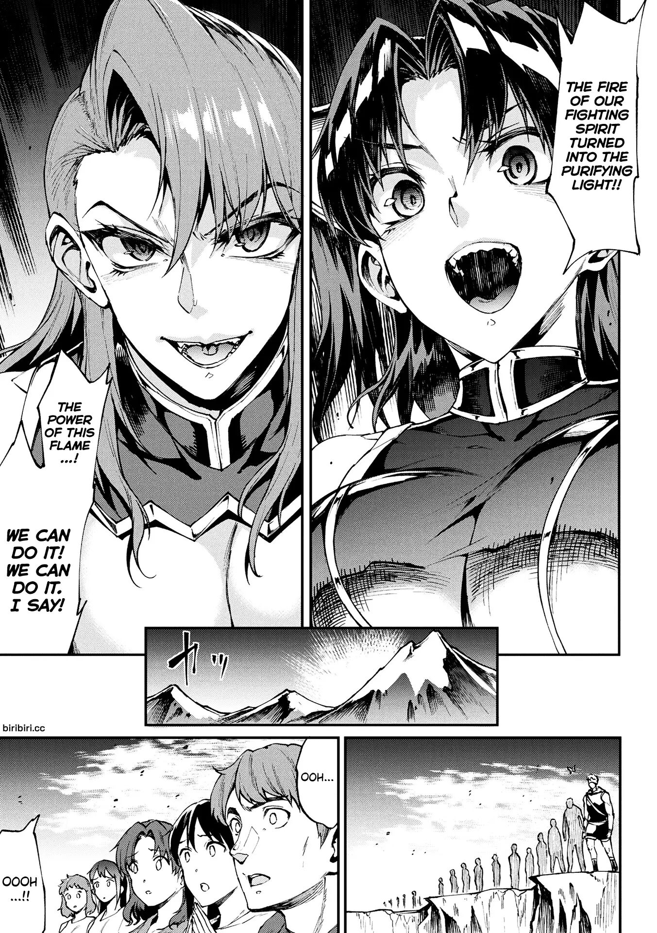 Pandra - Shiroki Yokubou Kuro No Kibou 18