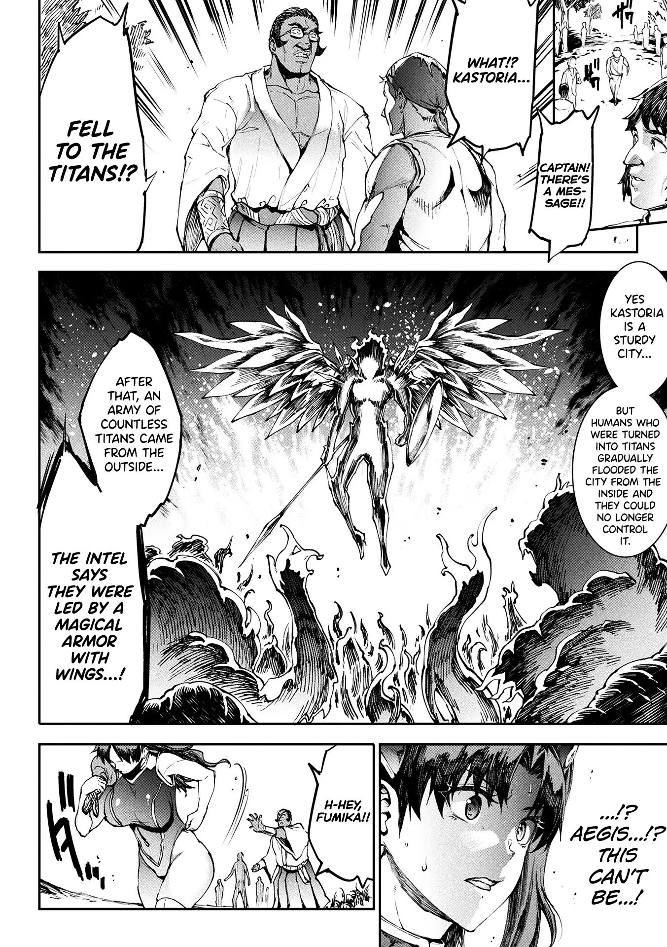 Pandra - Shiroki Yokubou Kuro No Kibou 18