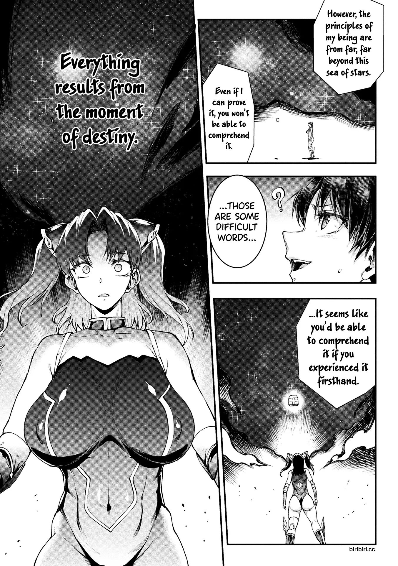 Pandra - Shiroki Yokubou Kuro No Kibou 18