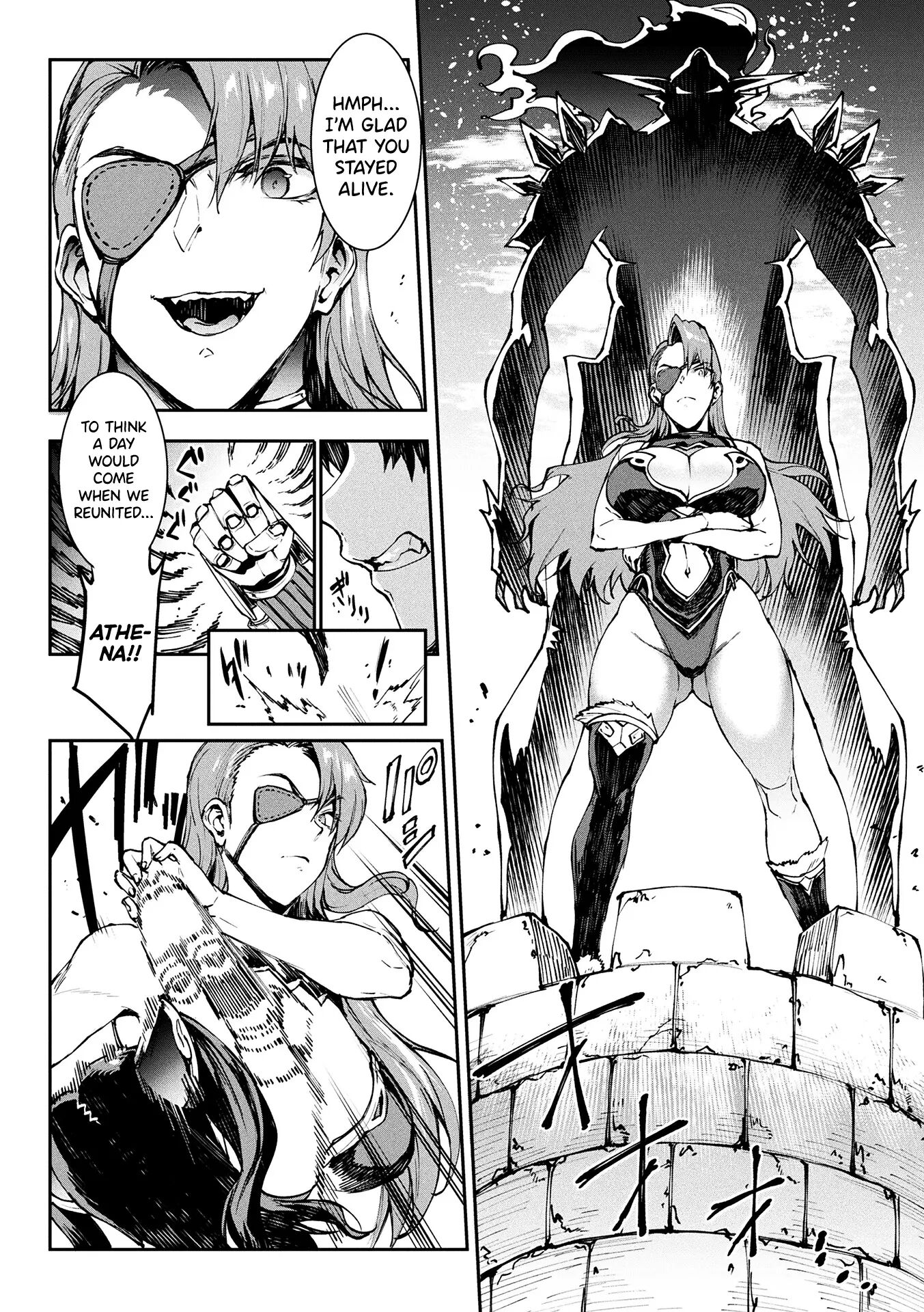 Pandra - Shiroki Yokubou Kuro No Kibou 18