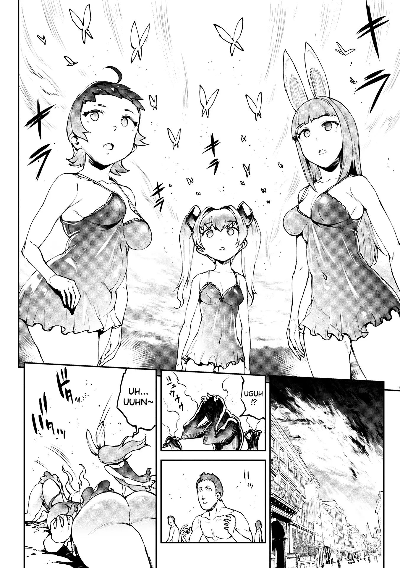 Pandra - Shiroki Yokubou Kuro No Kibou 18