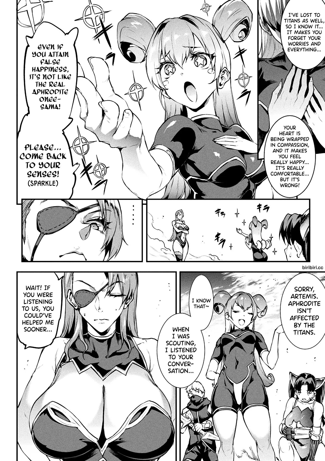 Pandra - Shiroki Yokubou Kuro No Kibou 18