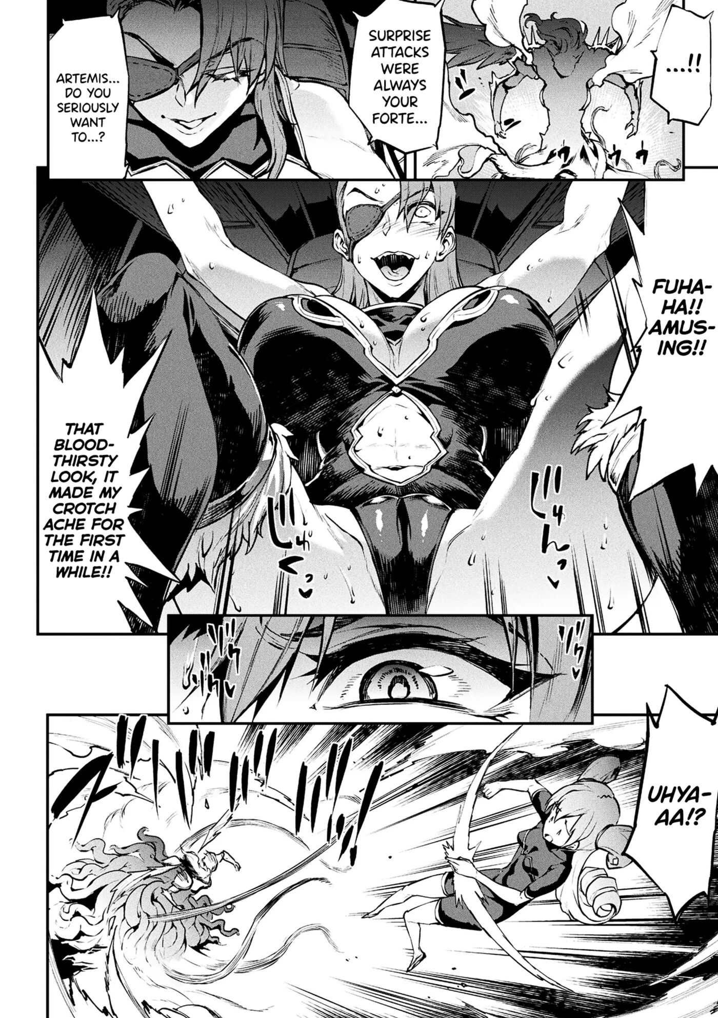 Pandra - Shiroki Yokubou Kuro No Kibou 18