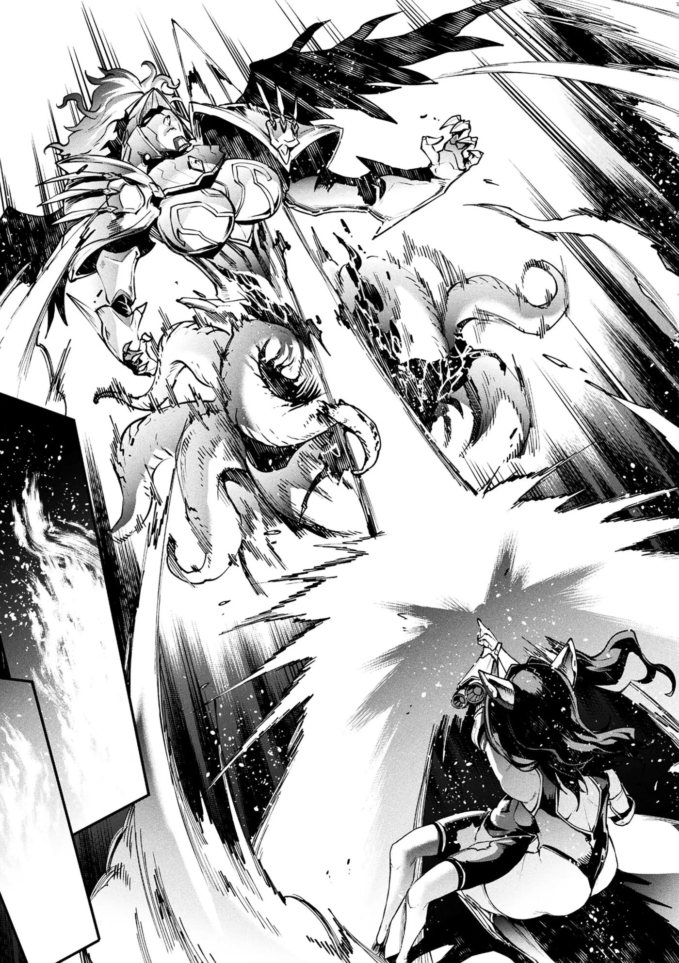 Pandra - Shiroki Yokubou Kuro No Kibou 18