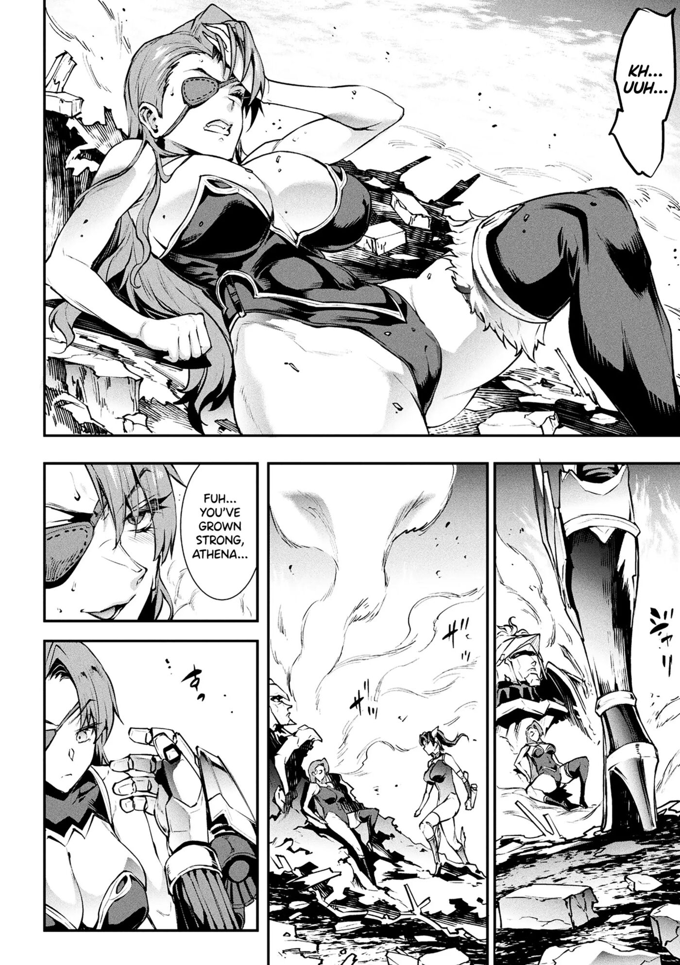 Pandra - Shiroki Yokubou Kuro No Kibou 18