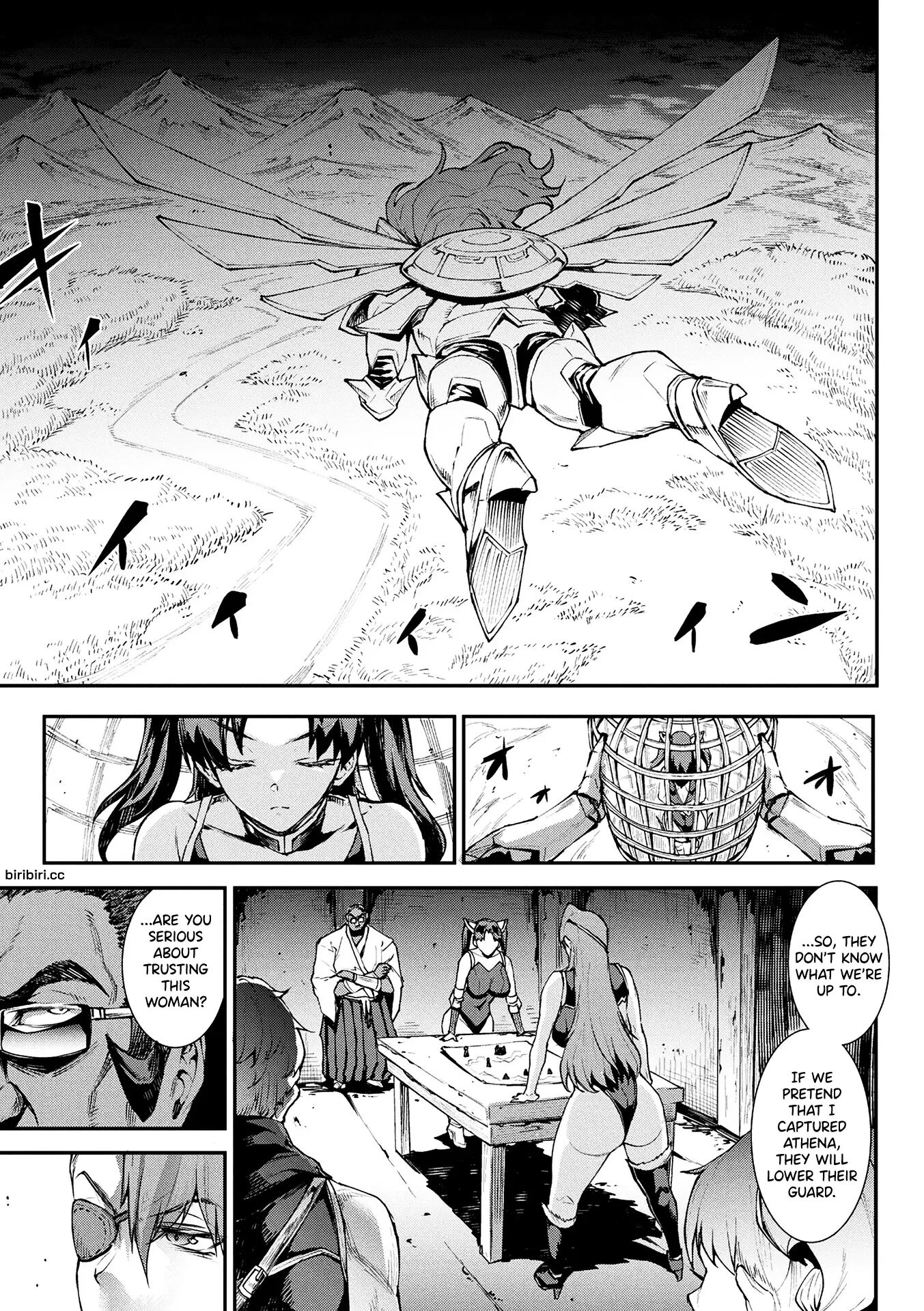 Pandra - Shiroki Yokubou Kuro No Kibou 18