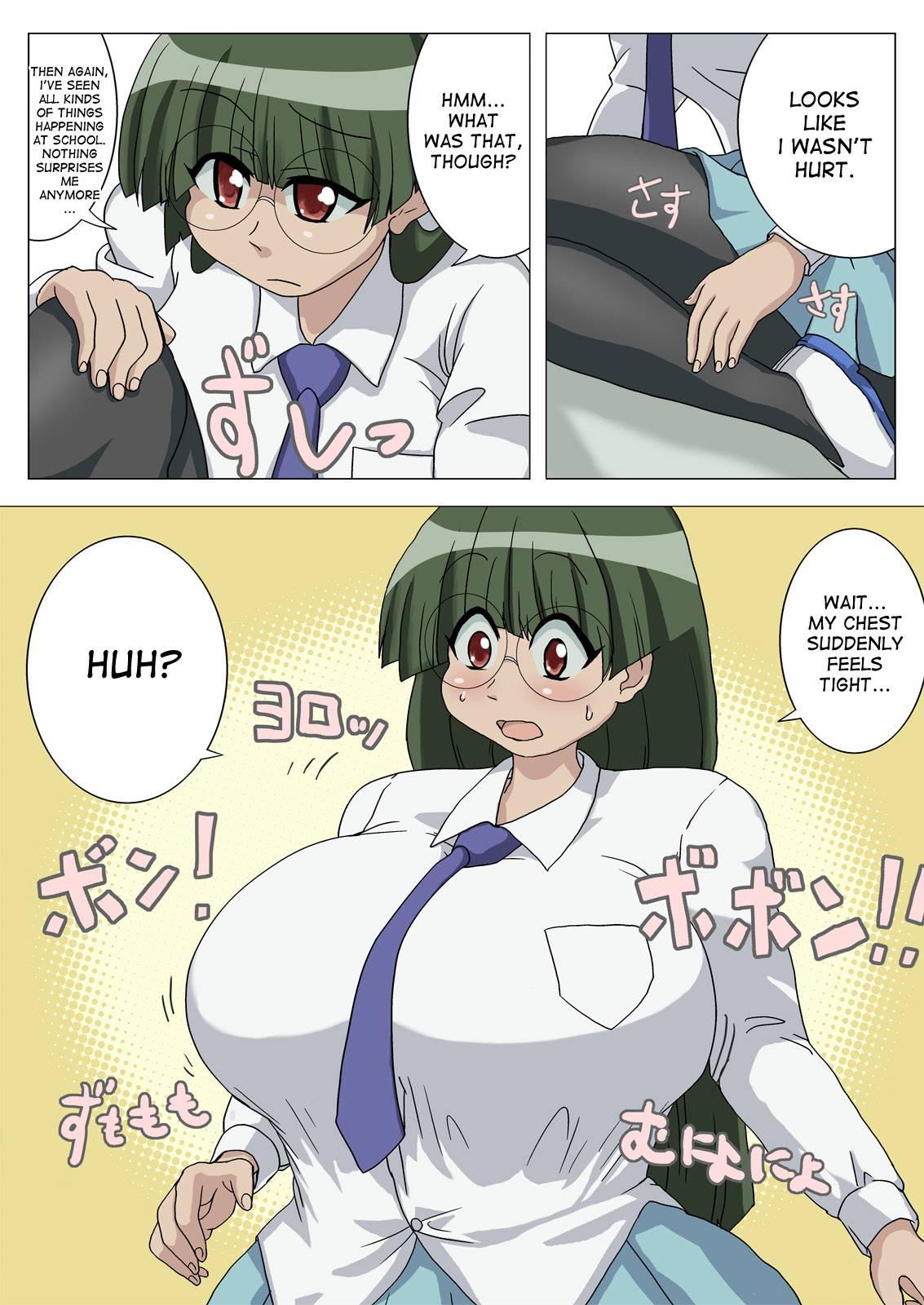 Pani Poni Dash! Dj - Reitan Mantan Koshitantan 1