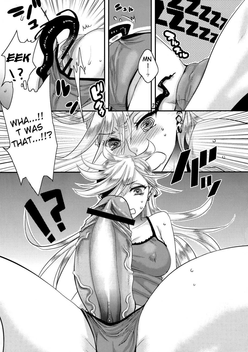 Panty & Stocking With Garterbelt Dj - Delicious Milk 1