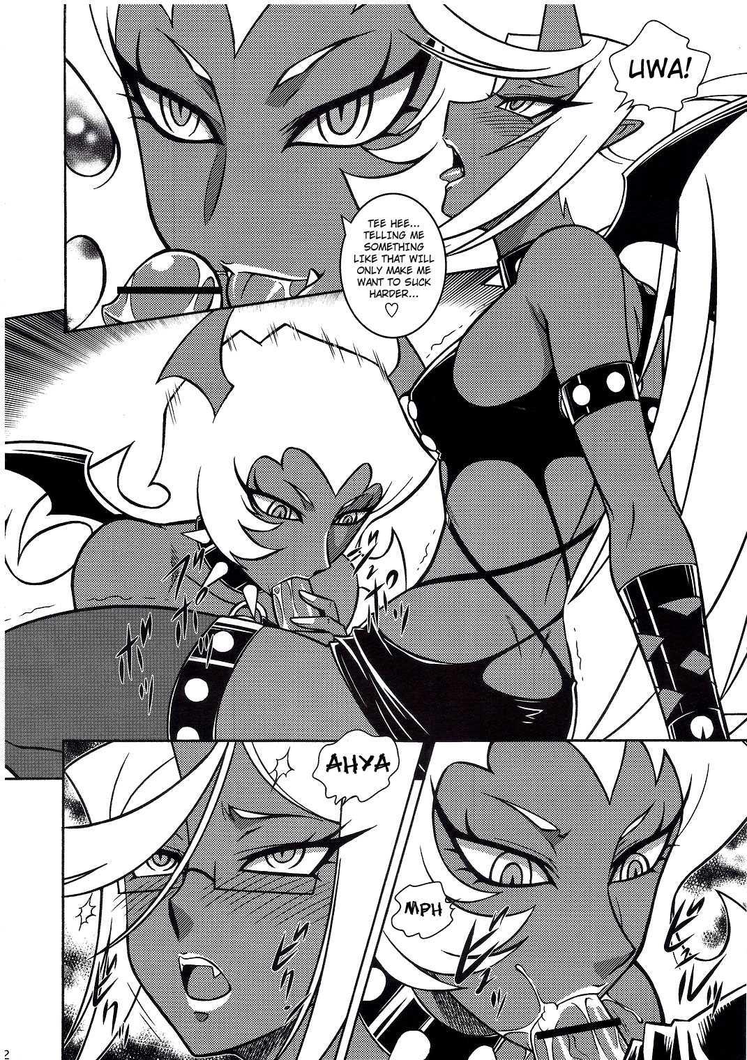 Panty & Stocking With Garterbelt Dj - Nighthead S&k 1