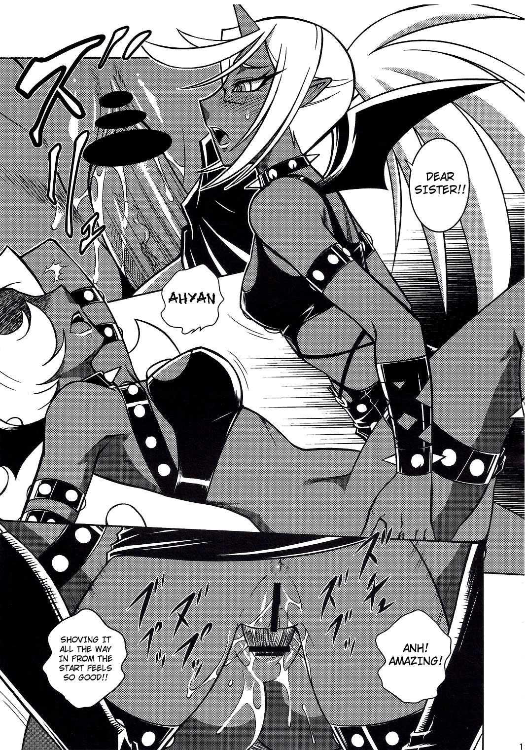 Panty & Stocking With Garterbelt Dj - Nighthead S&k 1