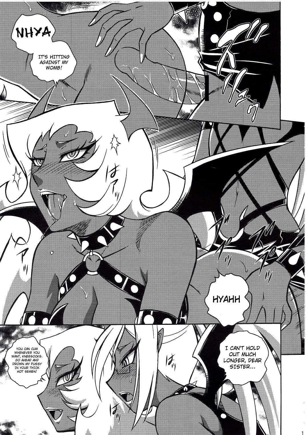 Panty & Stocking With Garterbelt Dj - Nighthead S&k 1