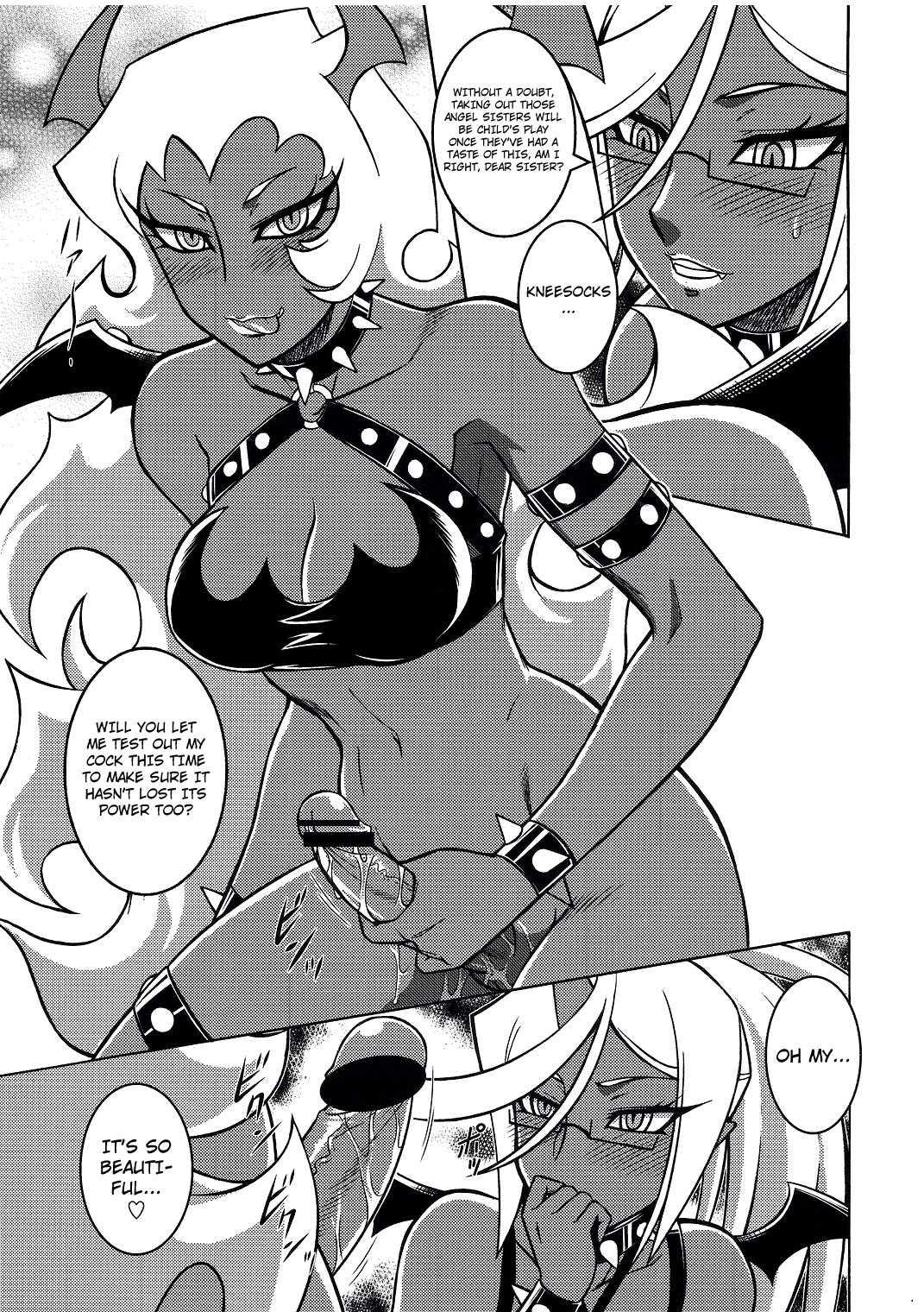 Panty & Stocking With Garterbelt Dj - Nighthead S&k 1