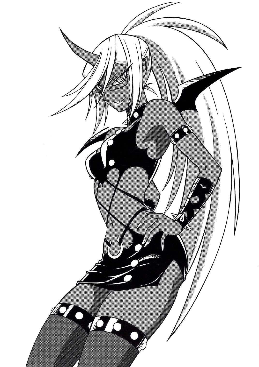 Panty & Stocking With Garterbelt Dj - Nighthead S&k 1