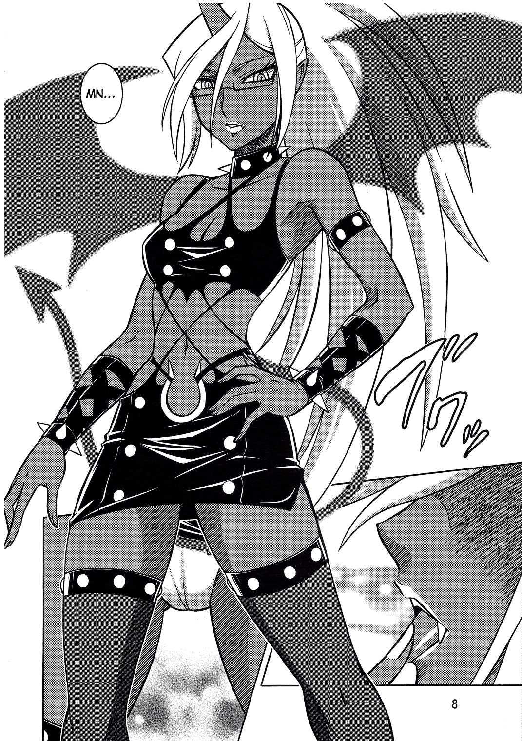 Panty & Stocking With Garterbelt Dj - Nighthead S&k 1