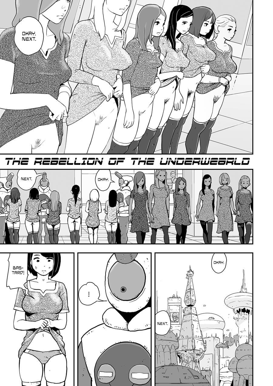 Pantyless Anthology 1