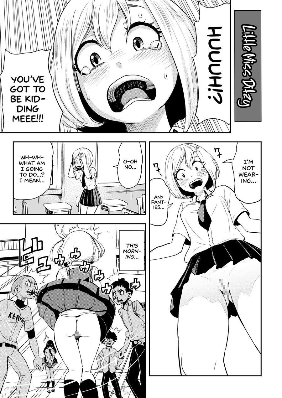 Pantyless Anthology 1