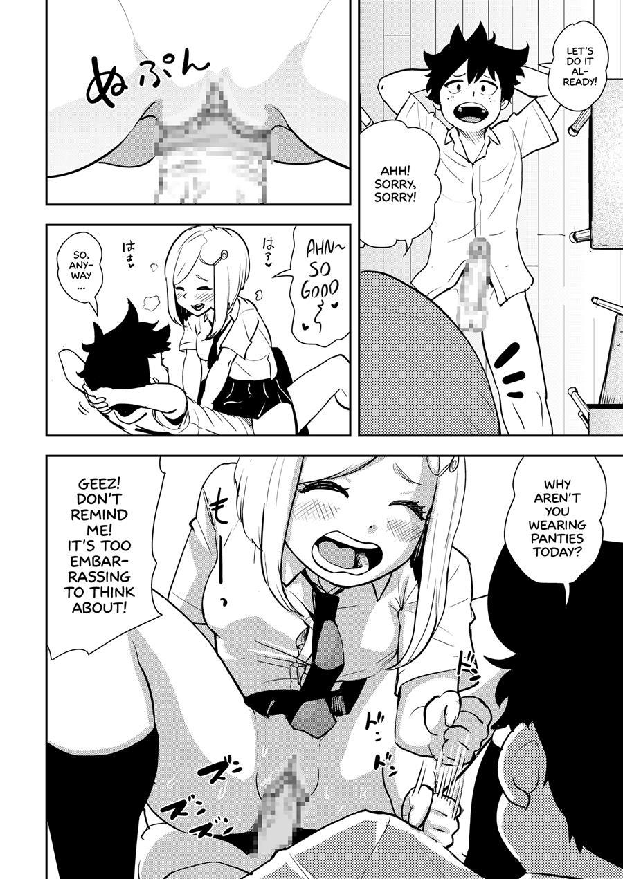 Pantyless Anthology 1