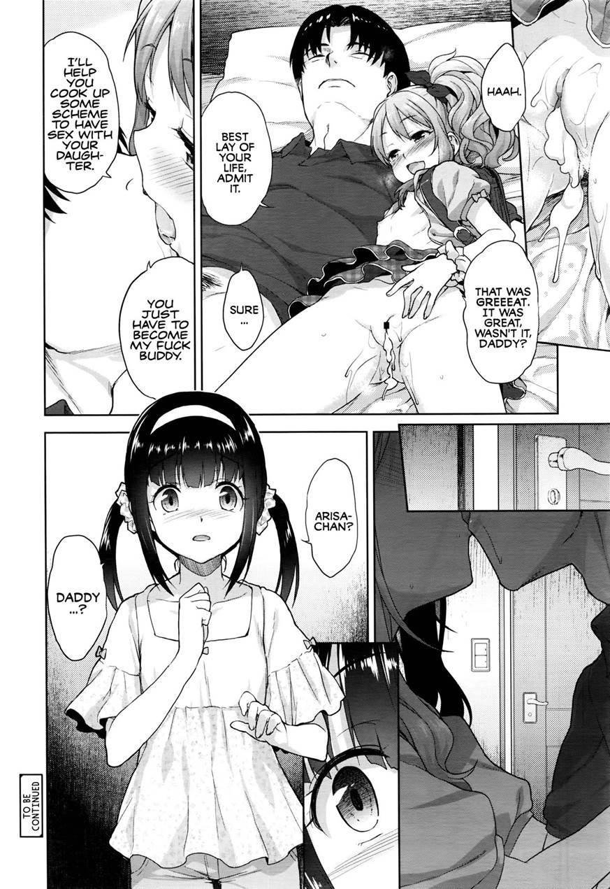 Papa Love 1 Manga Page 22 - Read Manga Papa Love 1 Online For Free