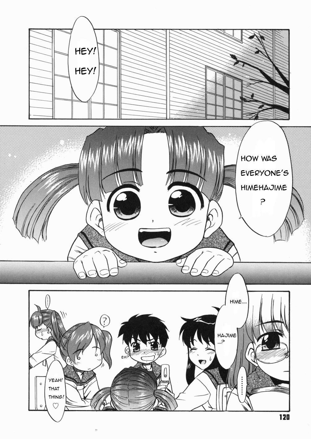 Papa Nanka Daikirai 1