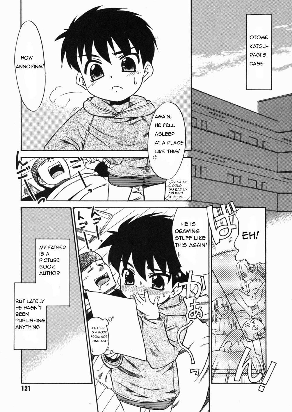 Papa Nanka Daikirai 1