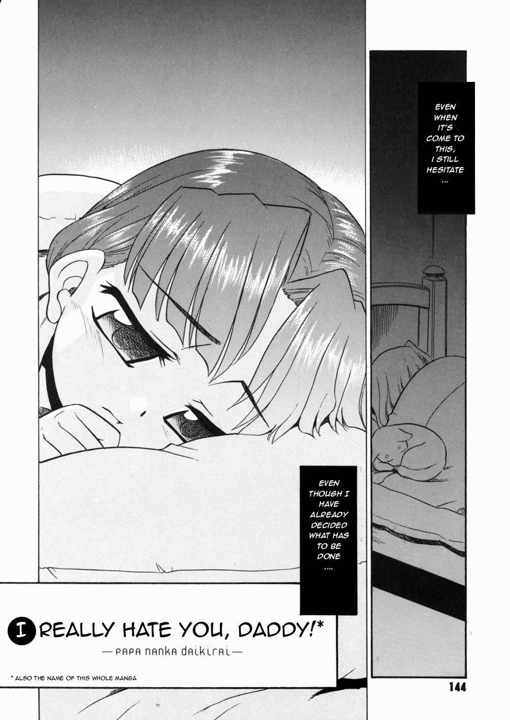Papa Nanka Daikirai 1