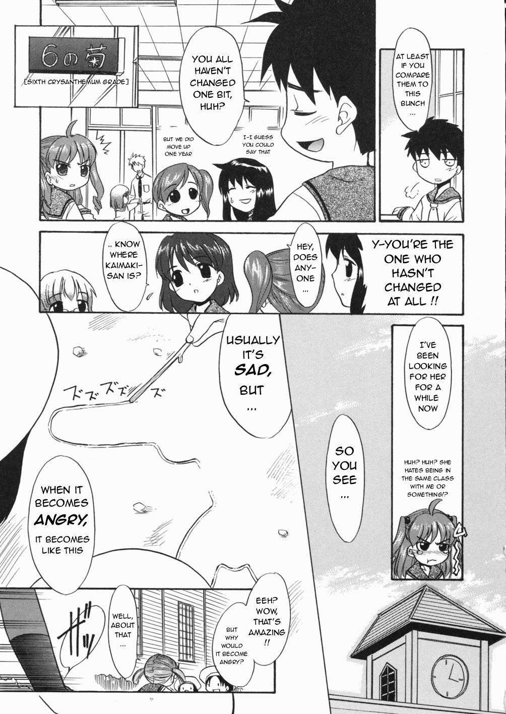 Papa Nanka Daikirai 1