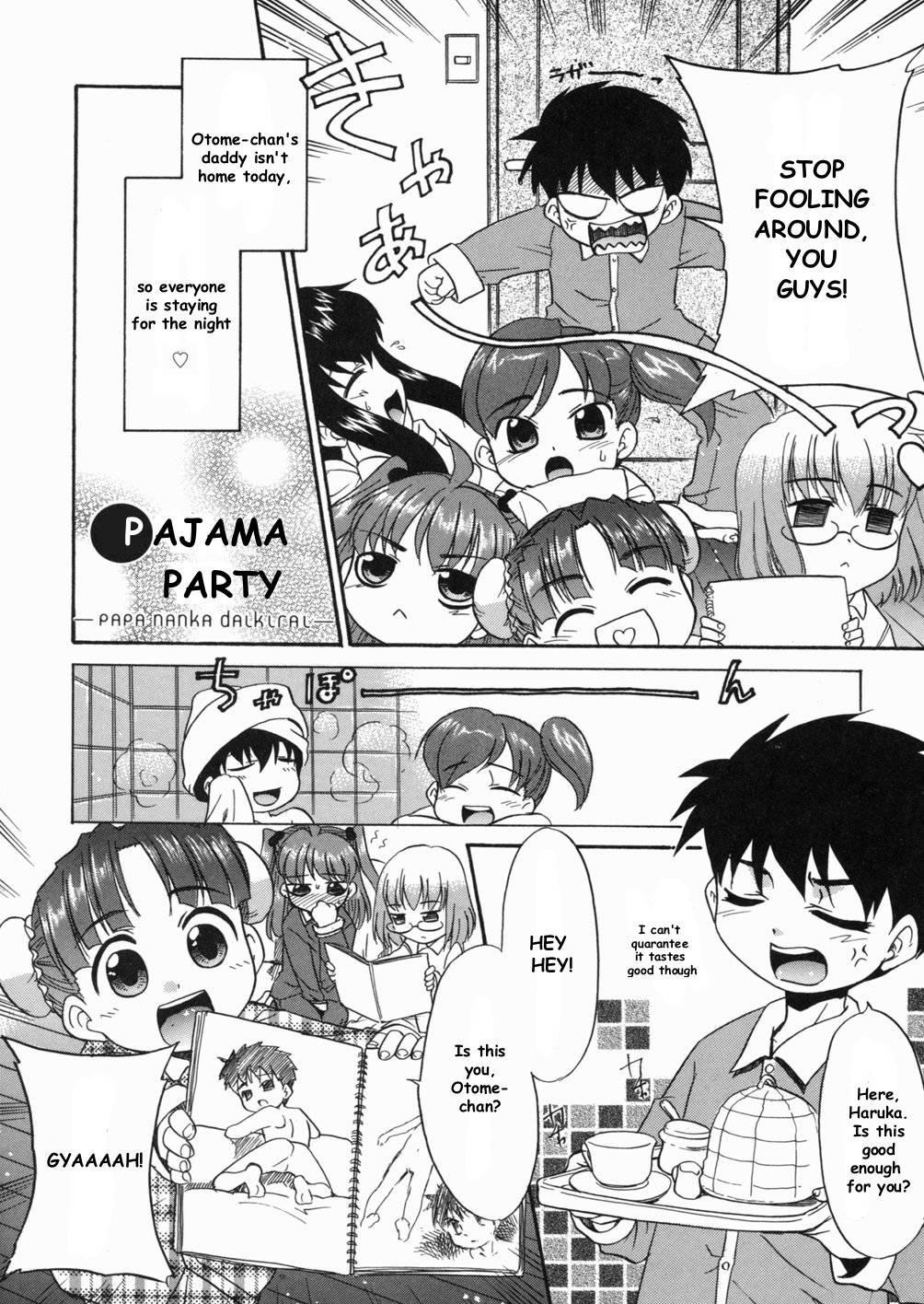 Papa Nanka Daikirai 1