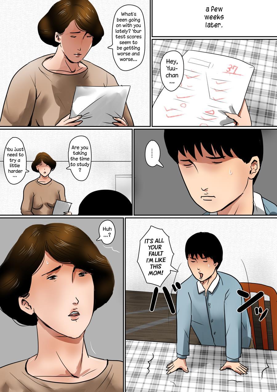 Papa Ni Wa Naisho No Boshi No Fureai 1
