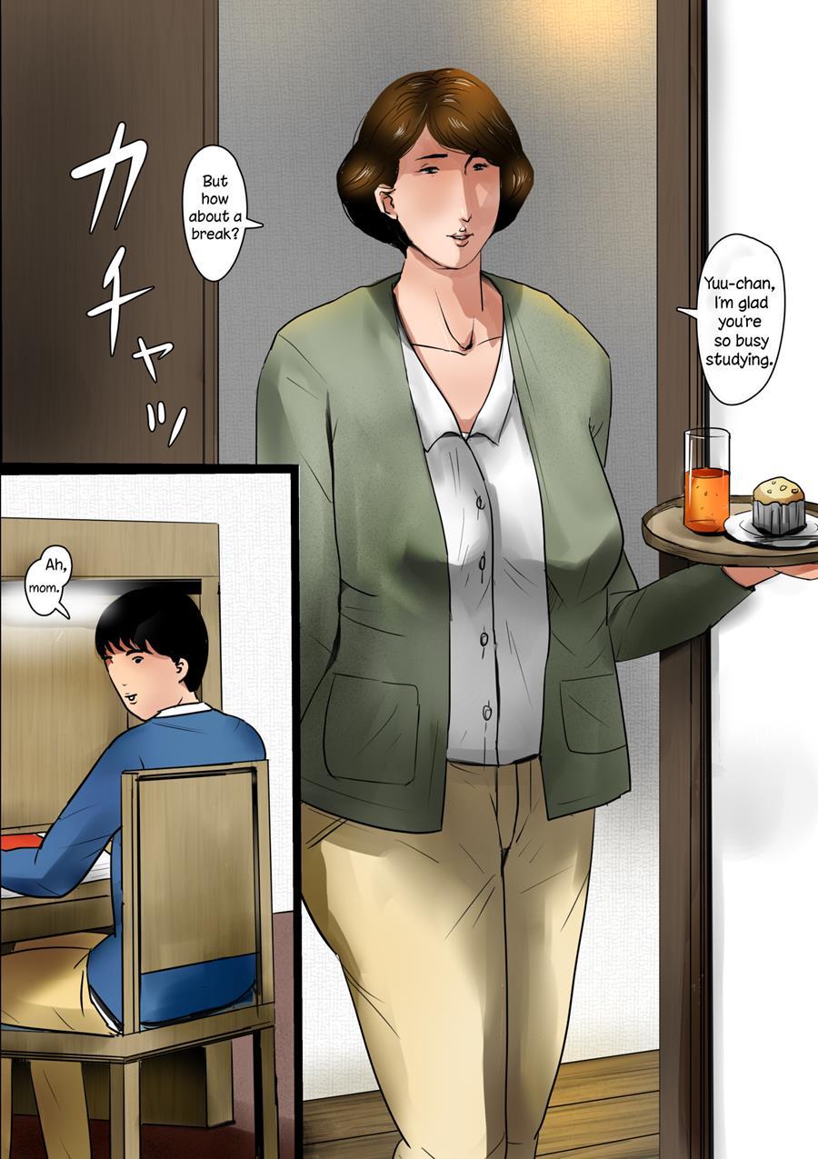 Papa Ni Wa Naisho No Boshi No Fureai 1