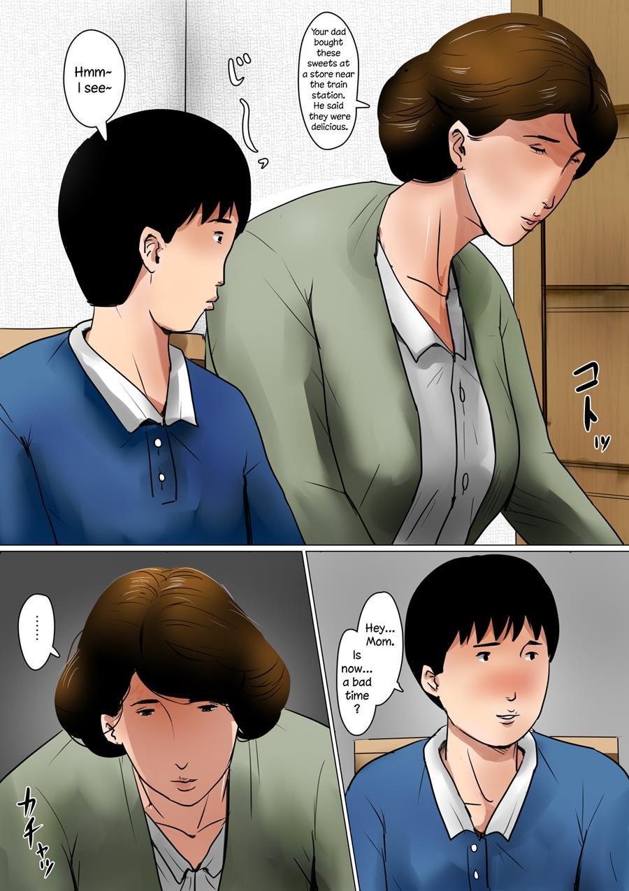 Papa Ni Wa Naisho No Boshi No Fureai 1