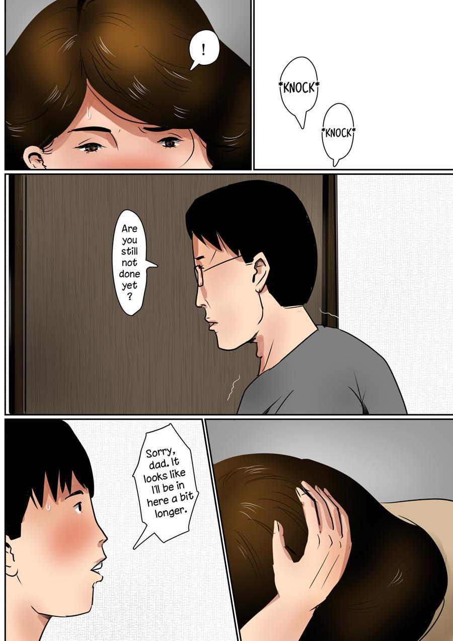 Papa Ni Wa Naisho No Boshi No Fureai 1
