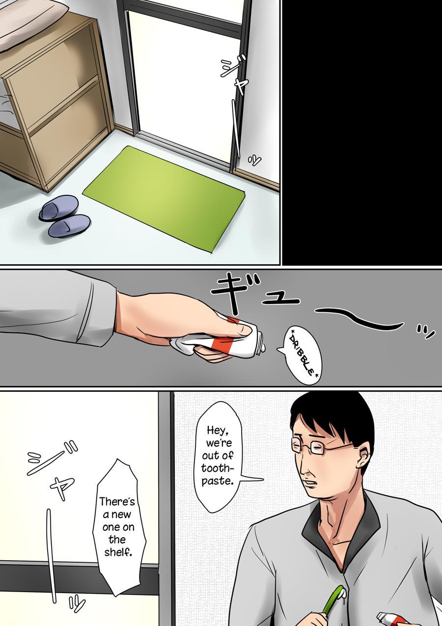Papa Ni Wa Naisho No Boshi No Fureai 1