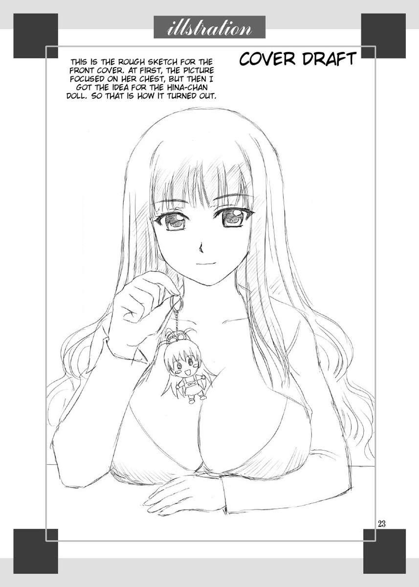 Papa No Iu Koto Nante Kikimasen! 3