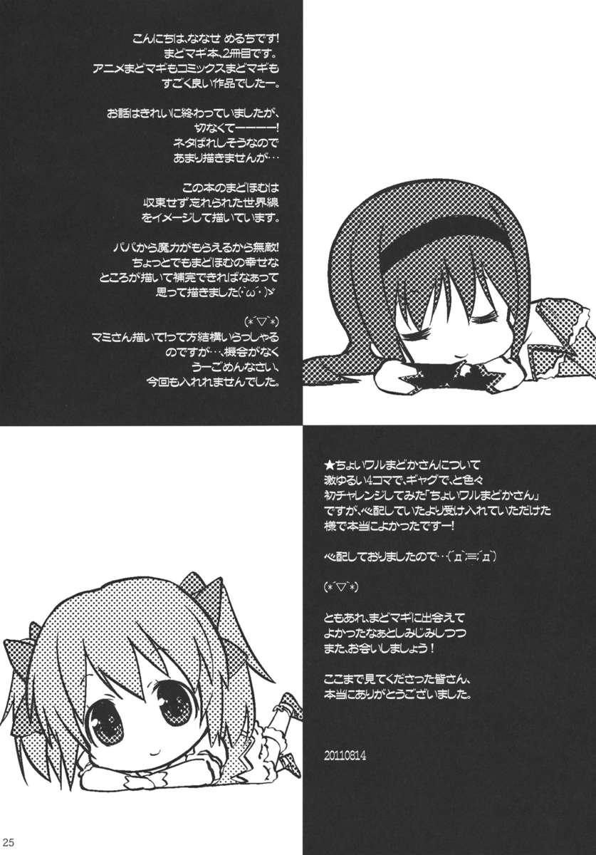 Papa X Madohomu 2