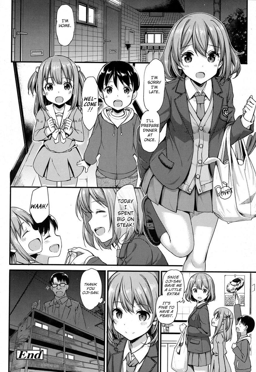 Papakatsu Jk No Ecchi Na Beit 1