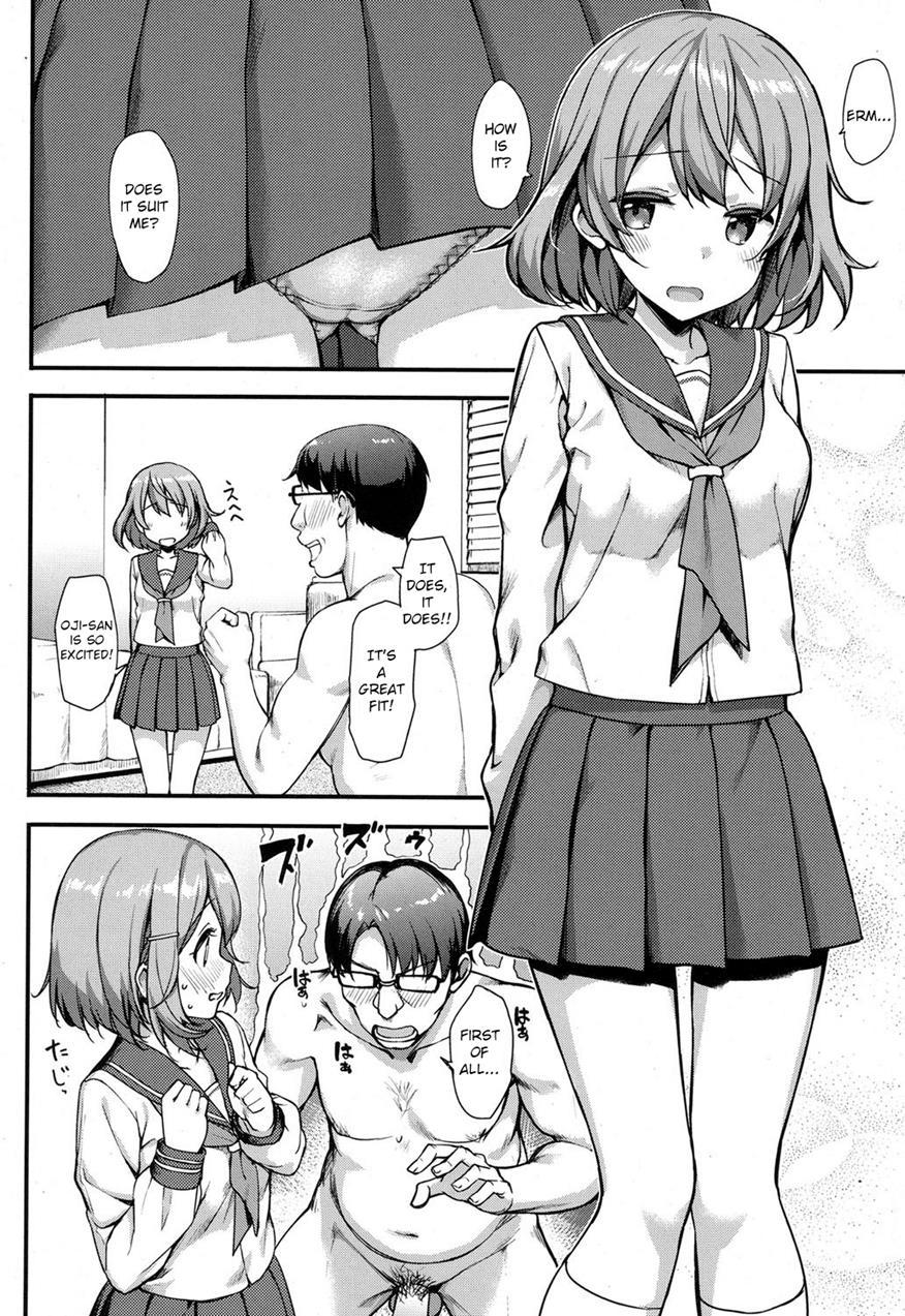 Papakatsu Jk No Ecchi Na Beit 1
