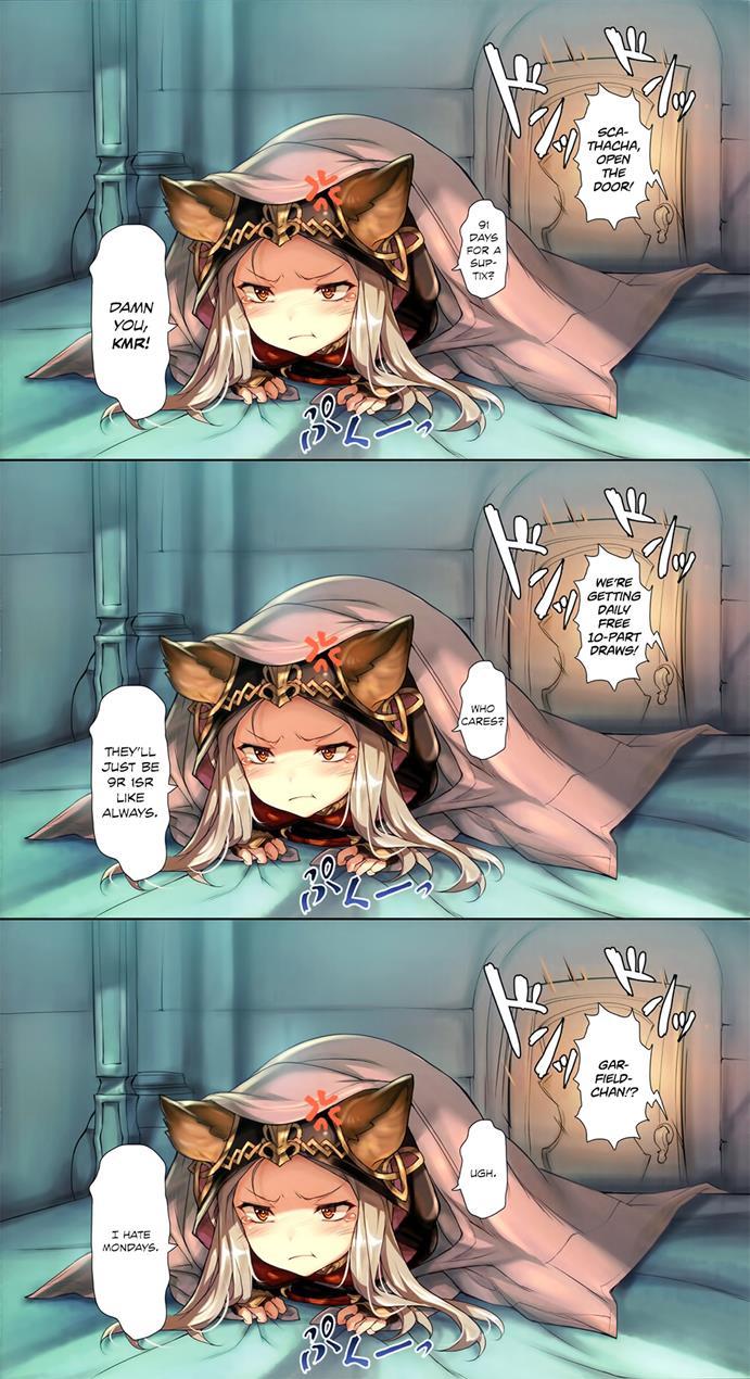 Paradoxical 1