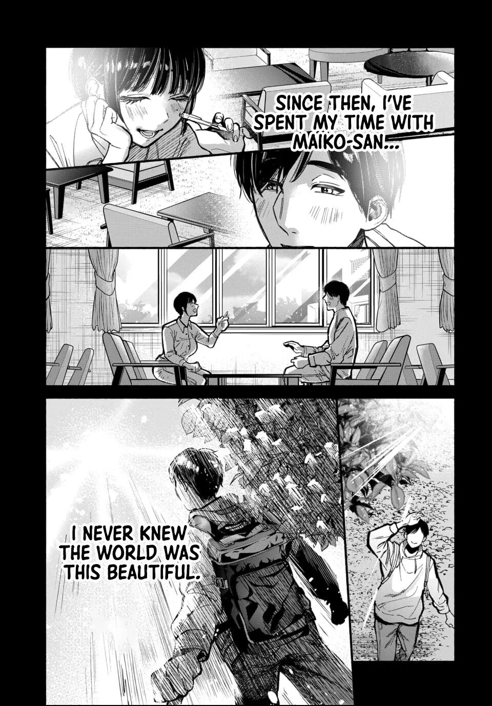 Parasite Of Loneliness 1