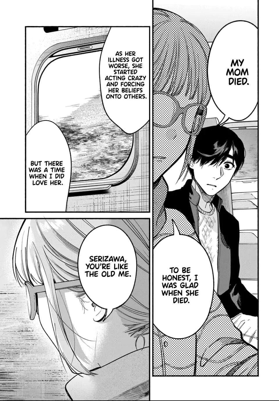 Parasite Of Loneliness 4