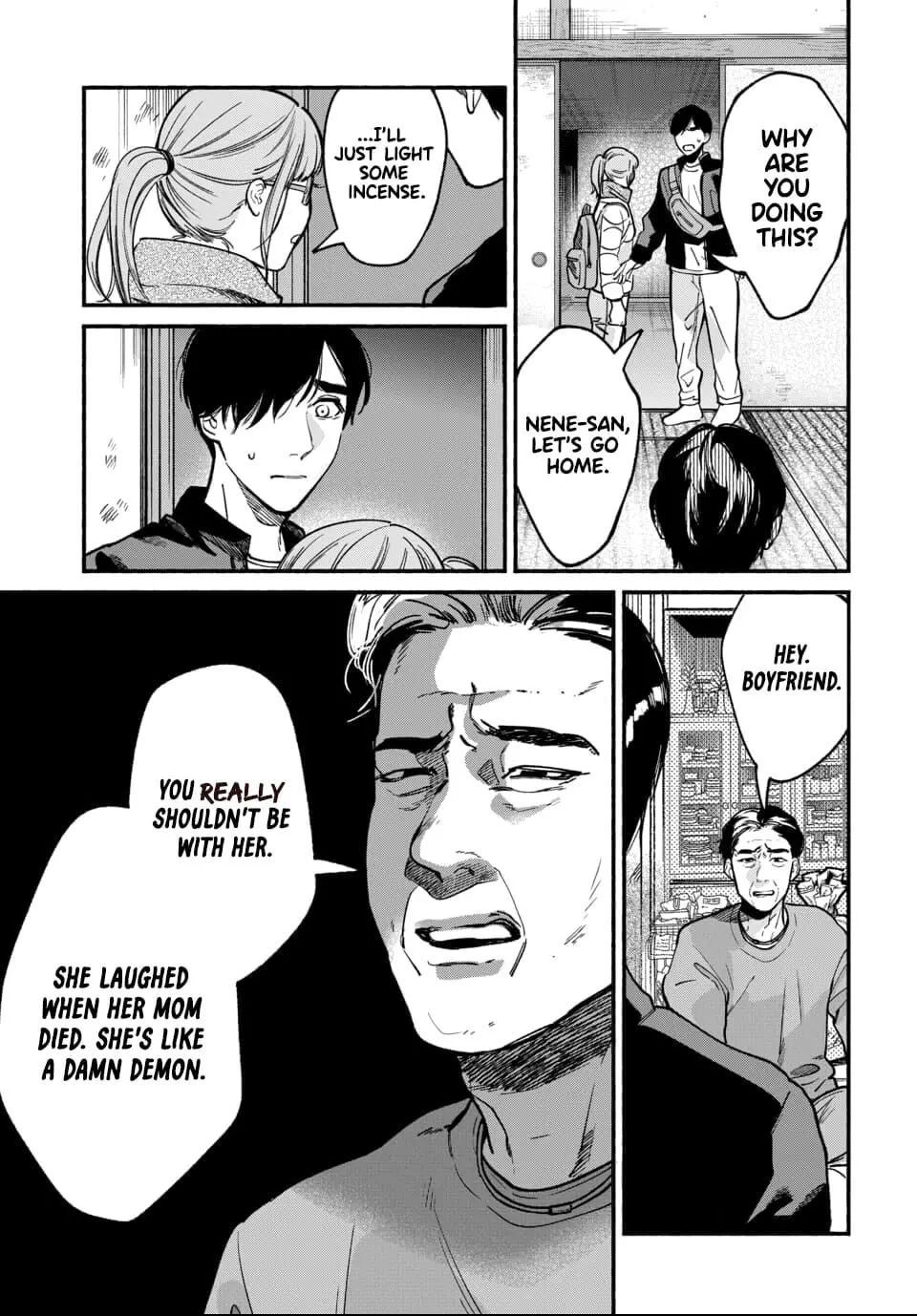 Parasite Of Loneliness 4