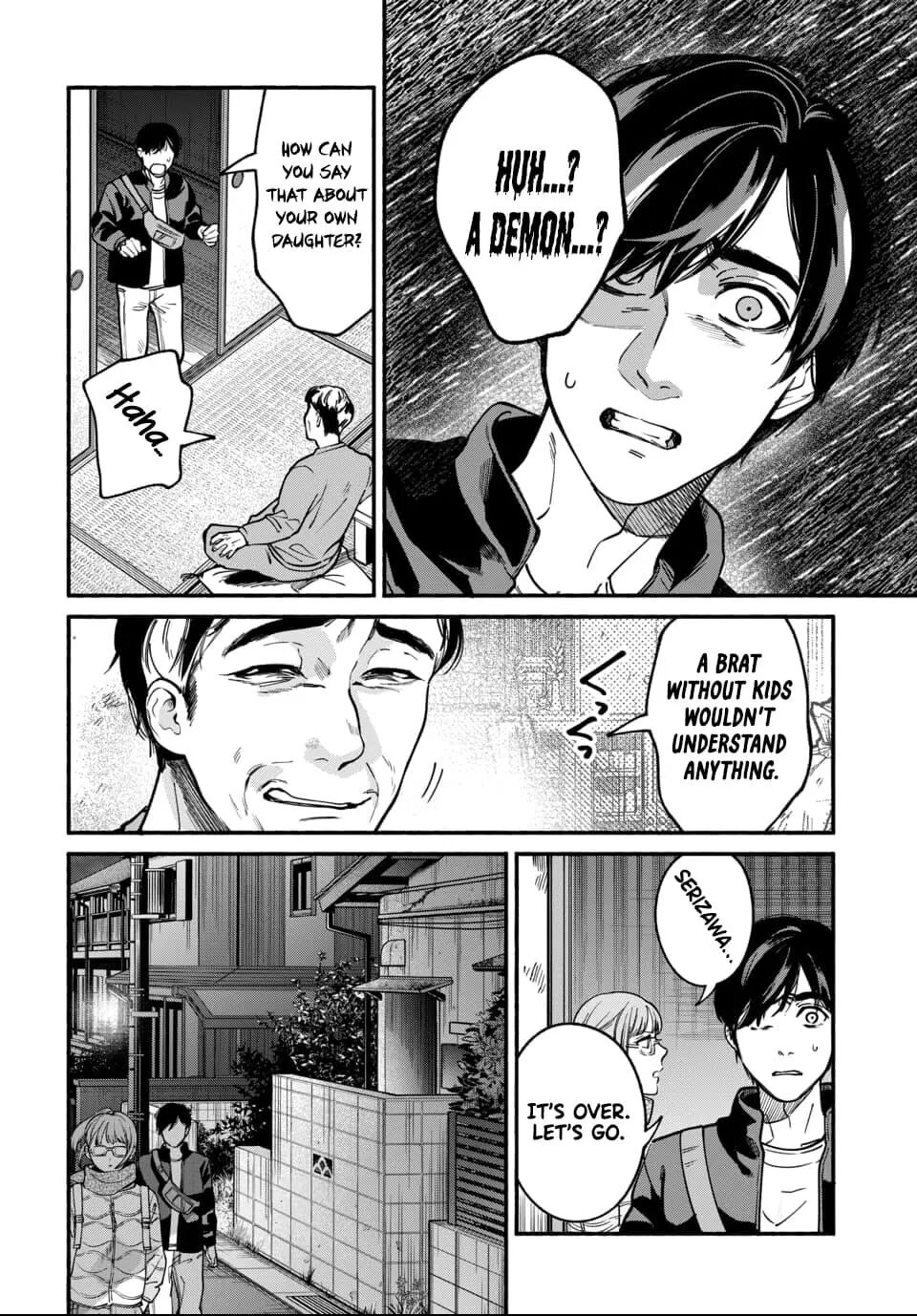 Parasite Of Loneliness 4