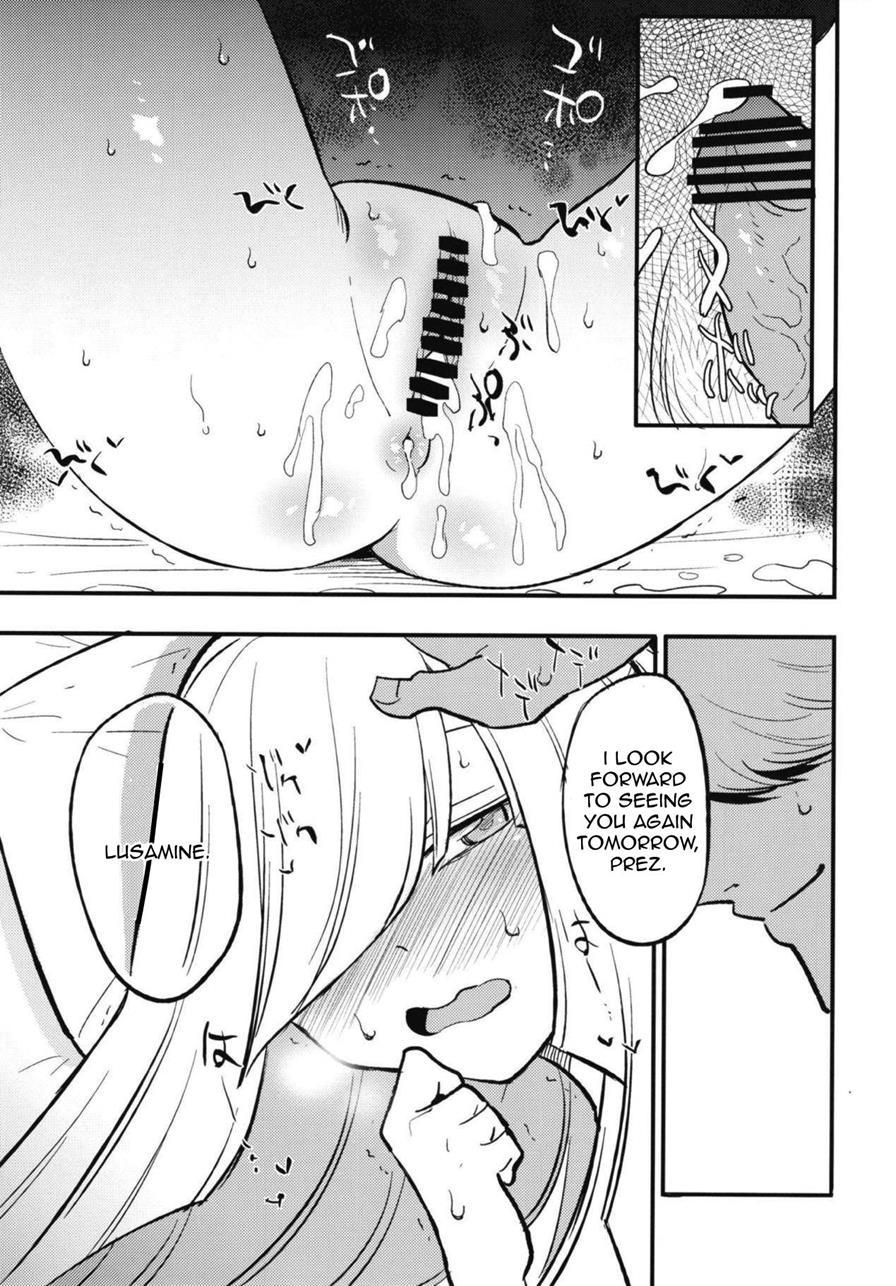 Parasite Paradise 1