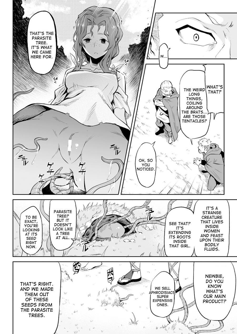 Parasite Tree 1