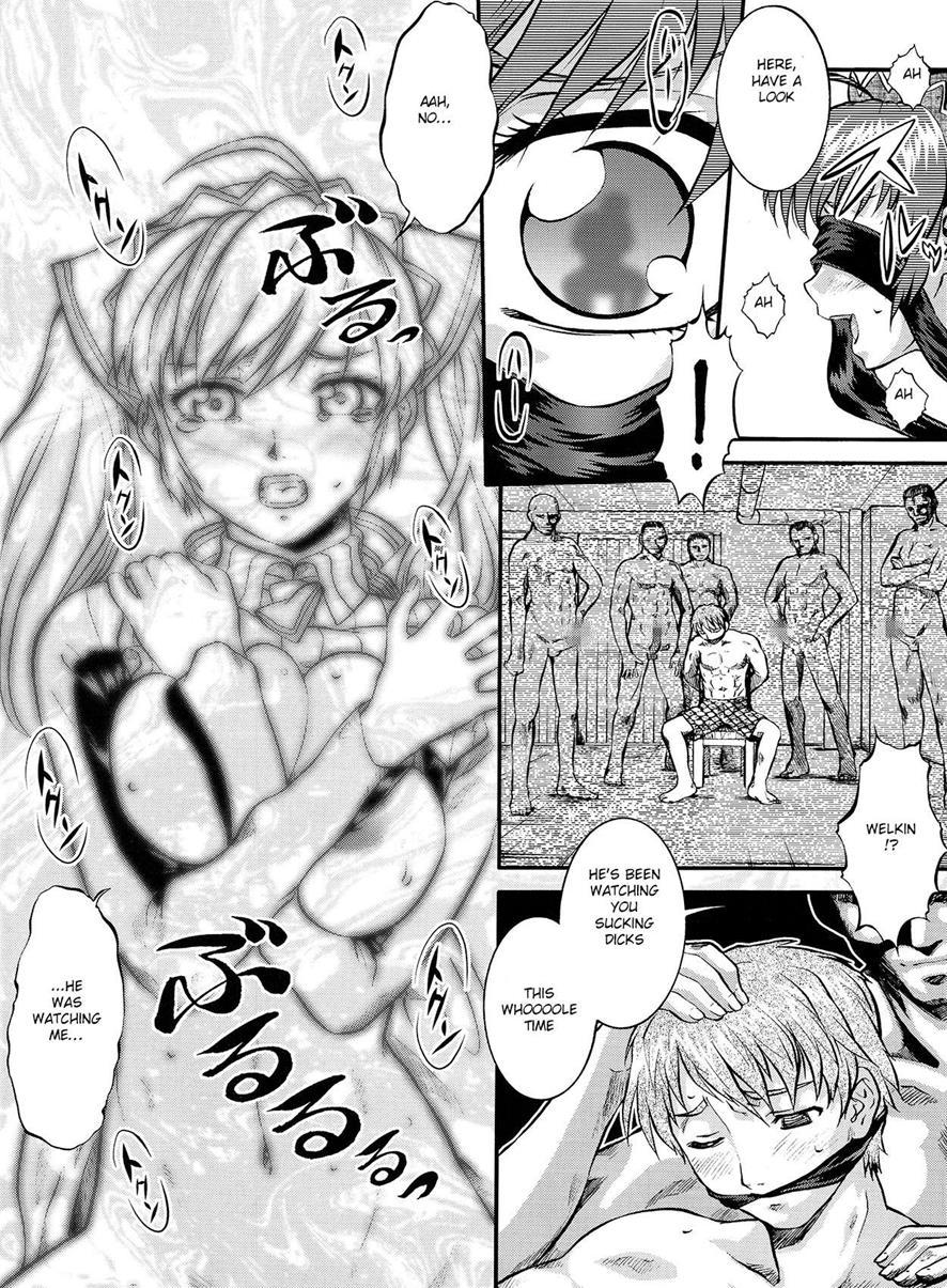 Part Kaijin Valkyria 1