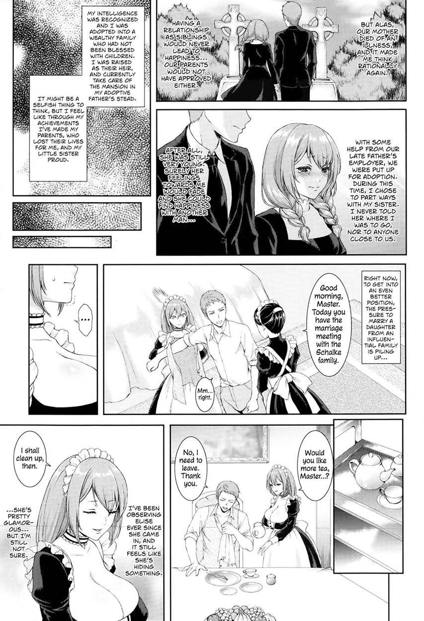Passionmaid Sister 1