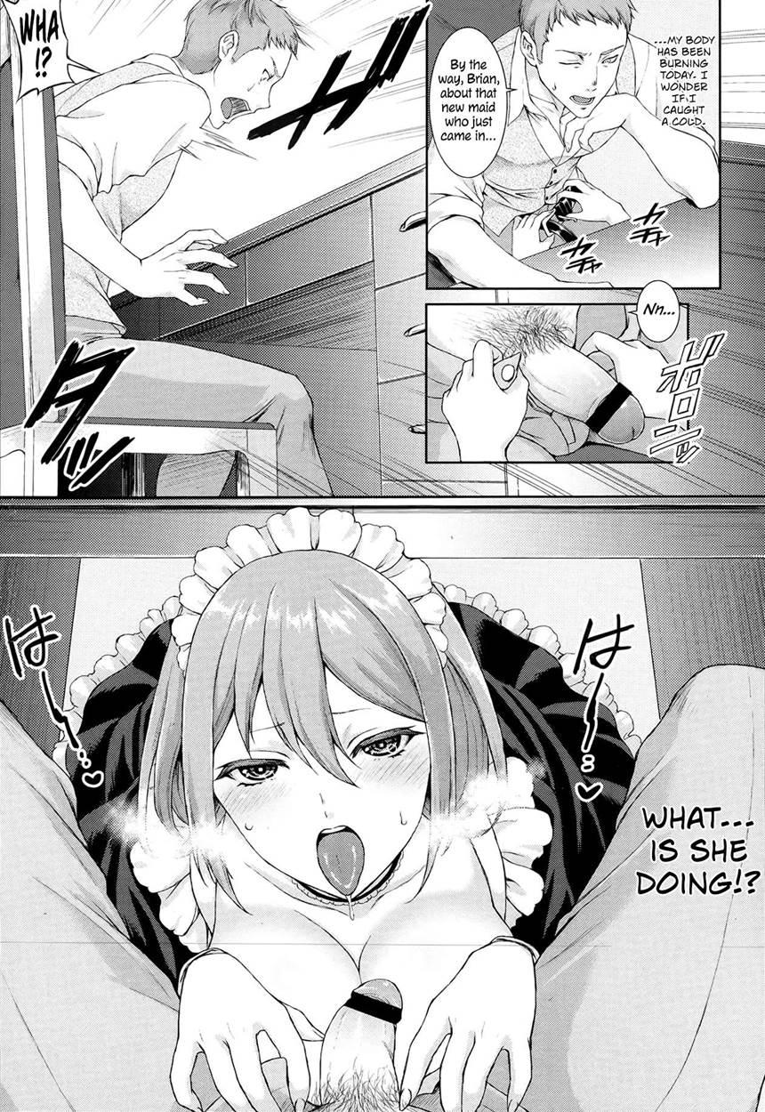 Passionmaid Sister 1