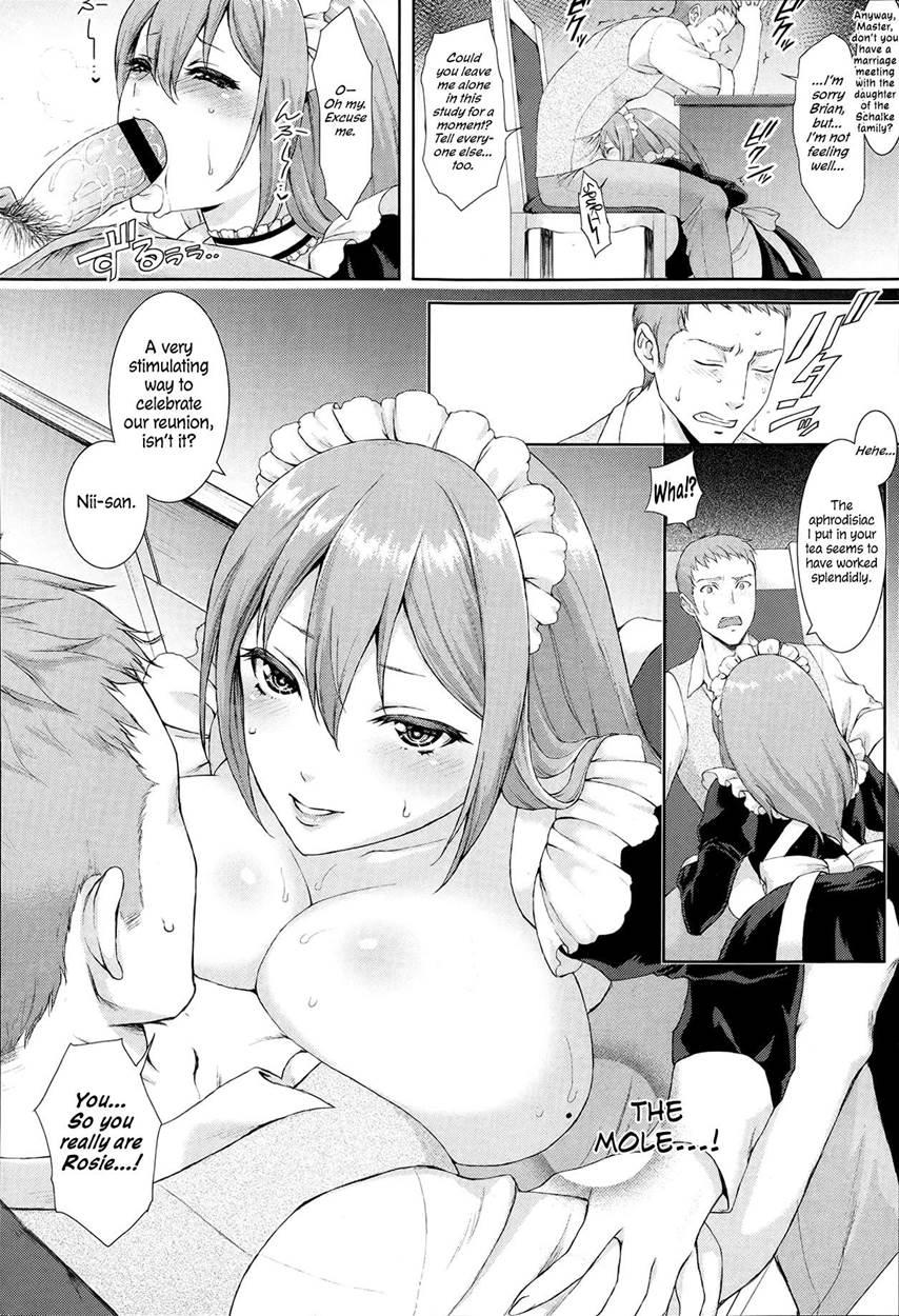 Passionmaid Sister 1
