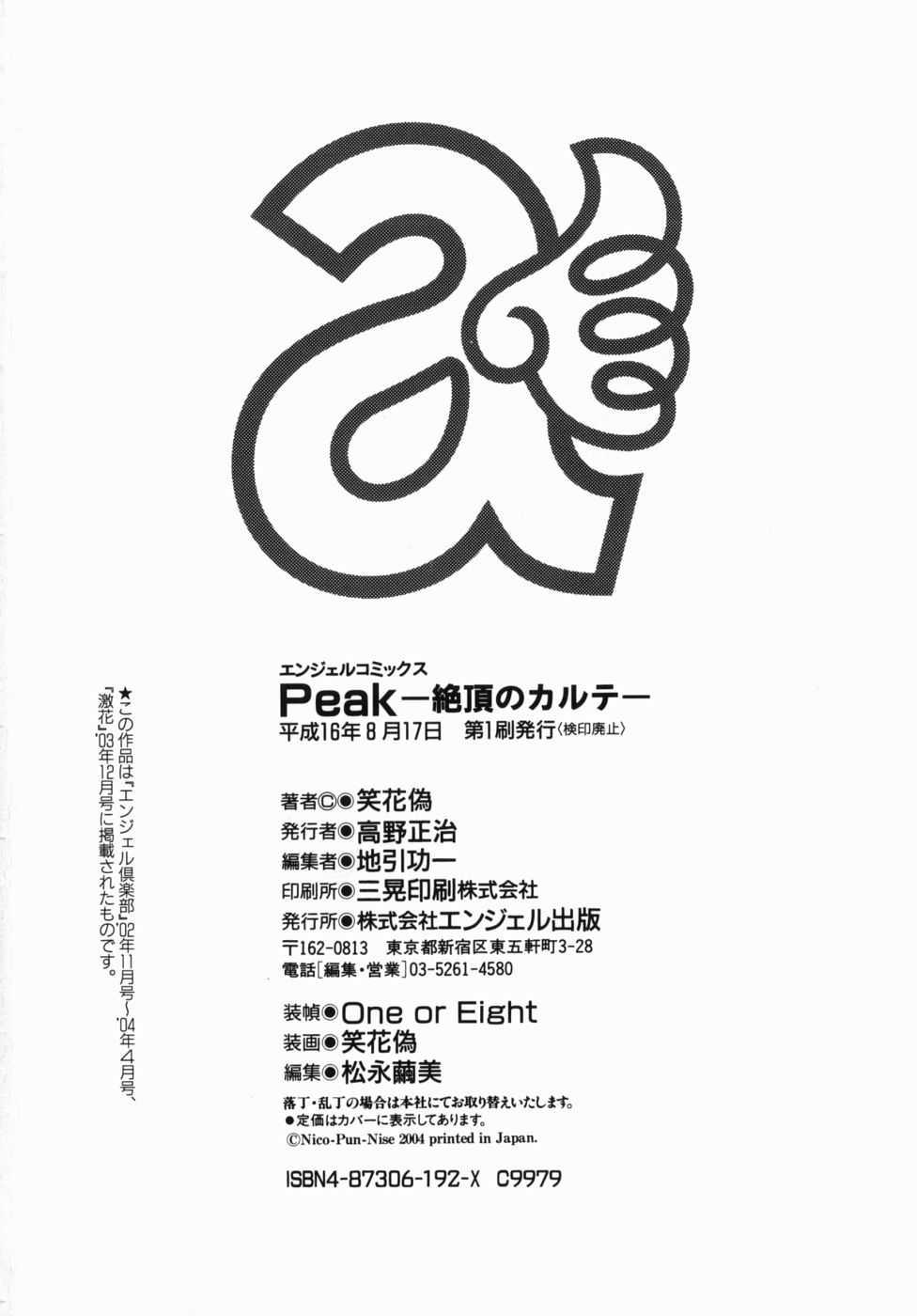 Peak 1