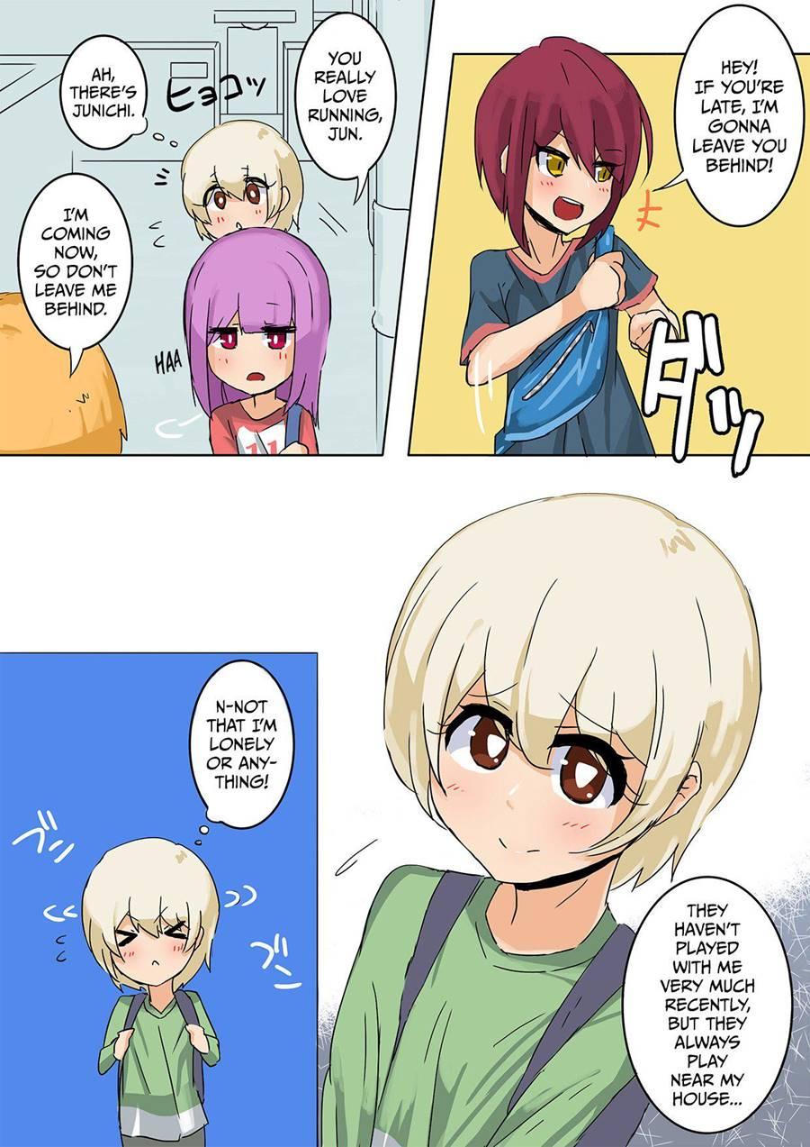 Pedophile Sisterman's Bitch Boy Guidance 1